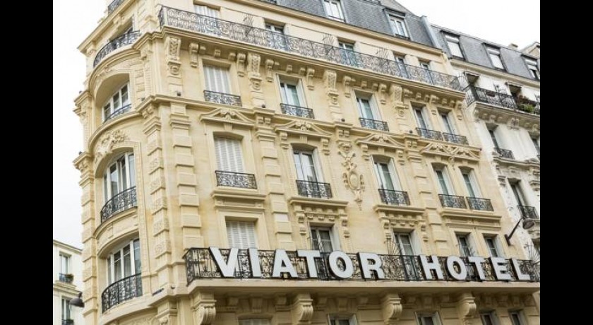 Hôtel Viator  Paris