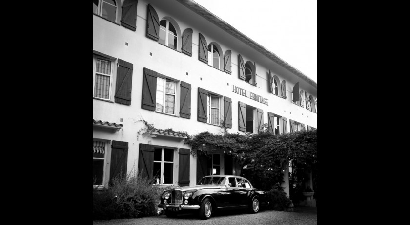 Hotel L'ermitage  Saint-tropez
