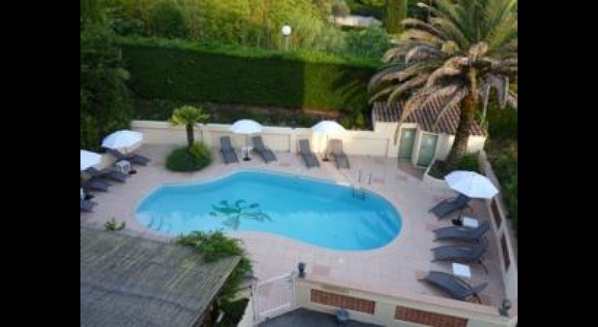 Hotel Les Oliviers  Fayence