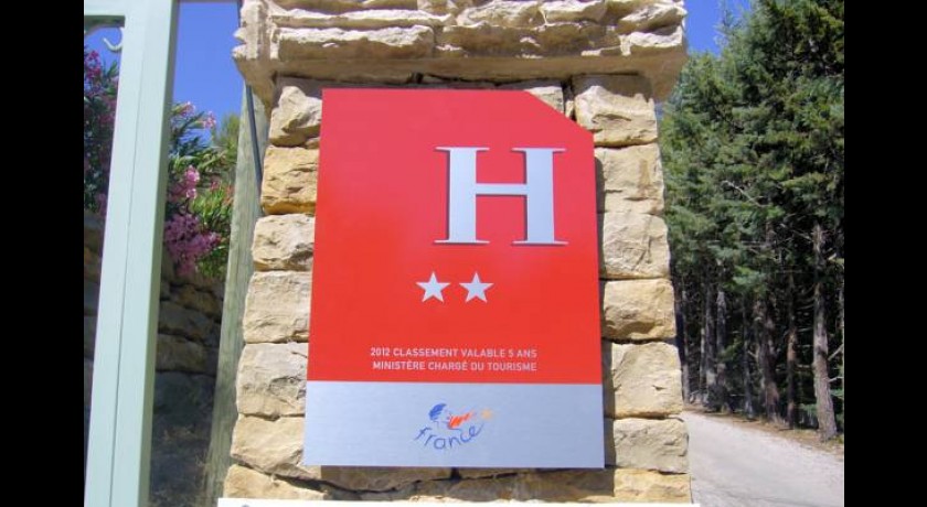 Hotel Motel La Cigaliere  Le beausset