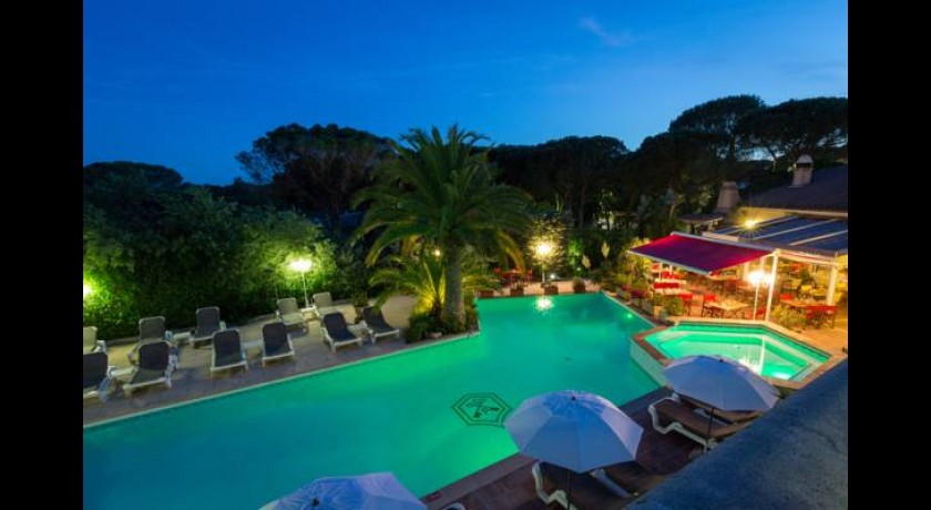 San Pedro Hotel Saint Raphael San Pedro Hotel Saint Raphael