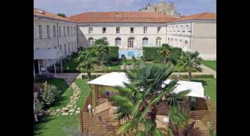 Hotel La Corderie Royale  Rochefort