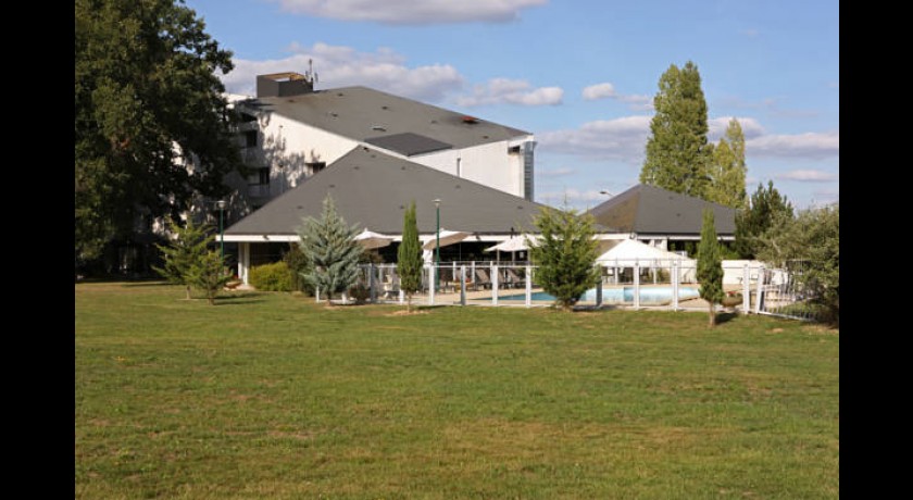 Hotel Le Bois De La Marche  Ligugé