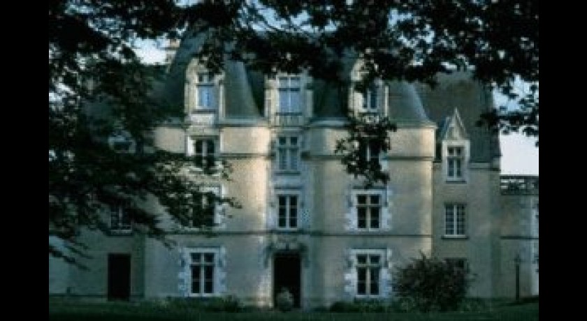 Hotel Le Chateau De Perigny  Vouillé