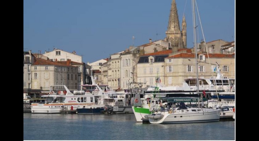 Hotel Le Saint-jean-d'acre  La rochelle