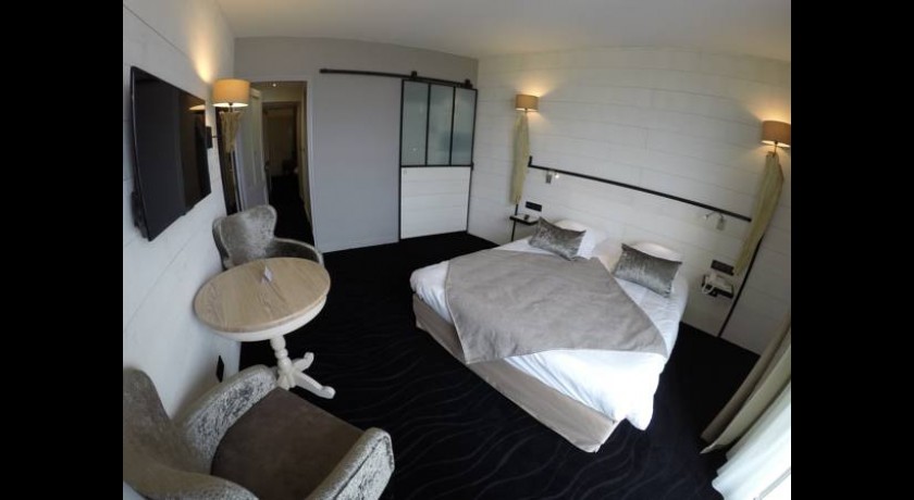 Hotel Les Brises  La rochelle