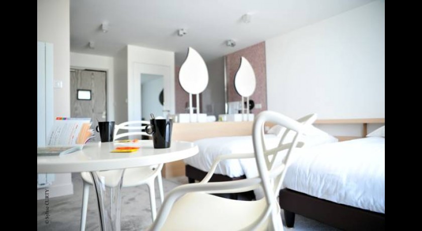 Hotel Les Jardins Du Lac  Trizay