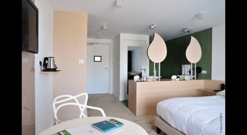 Hotel Les Jardins Du Lac  Trizay