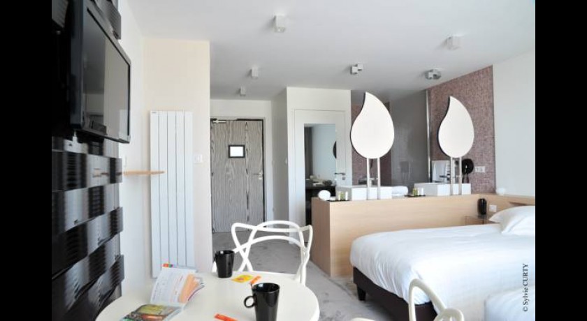 Hotel Les Jardins Du Lac  Trizay