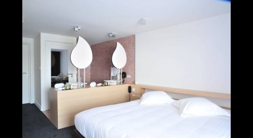 Hotel Les Jardins Du Lac  Trizay