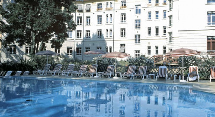 Hotel Les Loges Du Parc  La roche-posay