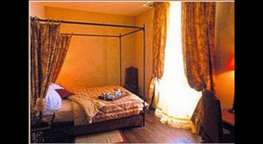 Hotel Les Orangeries  Lussac-les-châteaux