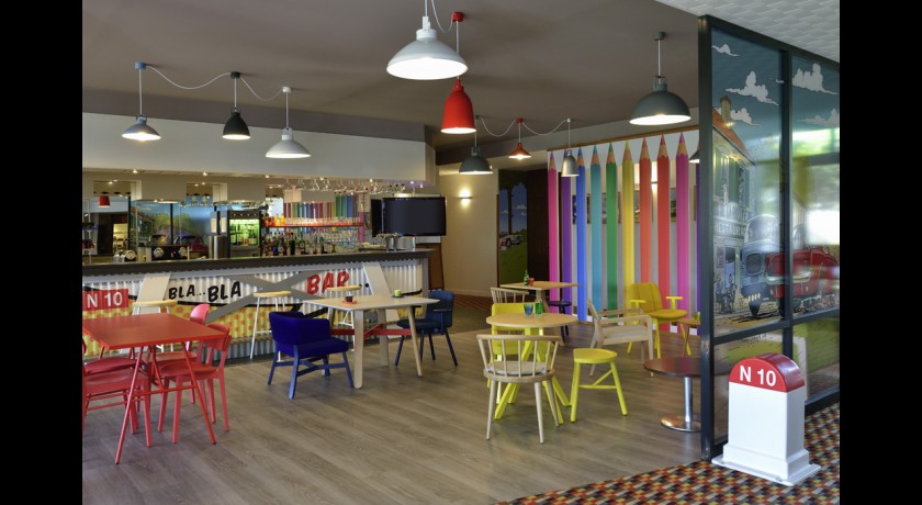 Hotel Ibis Styles Angouleme Nord  Champniers