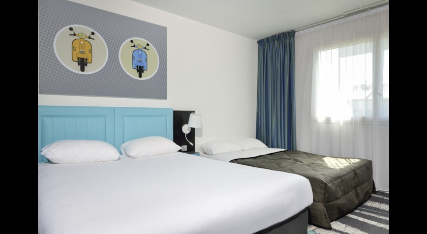 Hotel Ibis Styles Angouleme Nord  Champniers