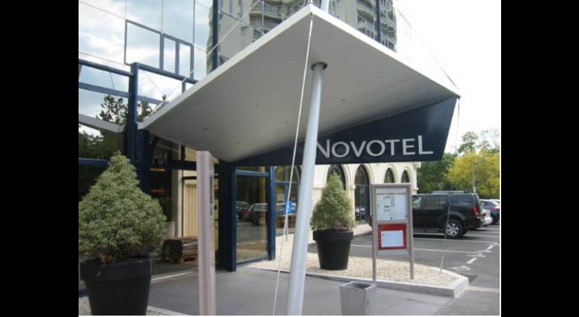 Hotel Novotel La Rochelle Centre 