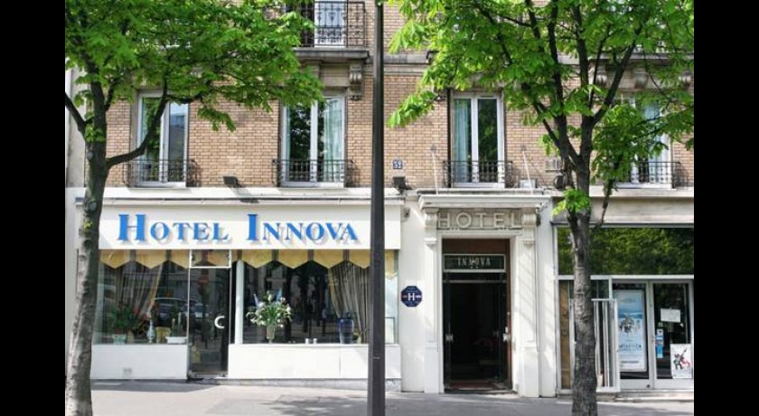 Innova Hôtel  Paris