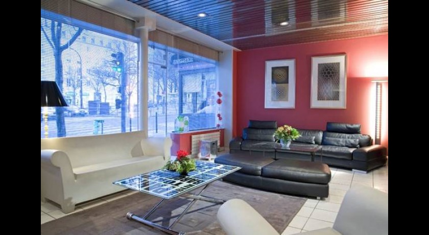 Innova Hôtel  Paris