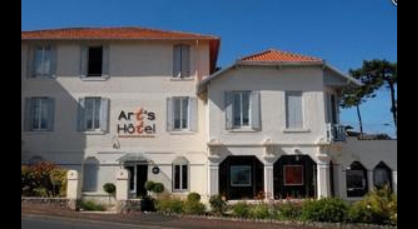 Art's Hôtel  Saint-palais-sur-mer