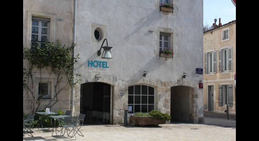 Comfort Hotel Saint-nicolas  La rochelle