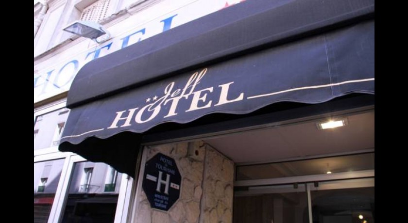 Jeff Hôtel  Paris