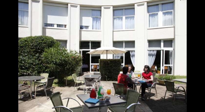 Hotel Des Remparts Rochefort