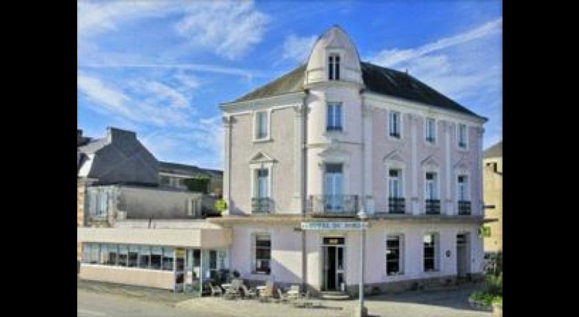 Hotel Du Nord  Parthenay