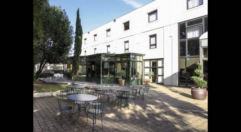 Hotel Ibis Niort Marais Poitevin 