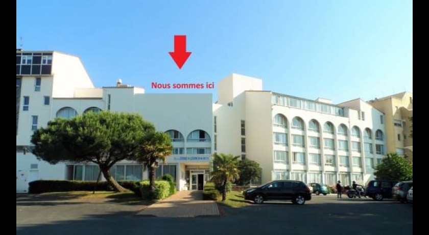 Hotel Ibis Vieux Port La rochelle