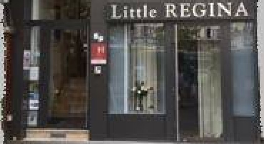 Little Hôtel Regina  Paris