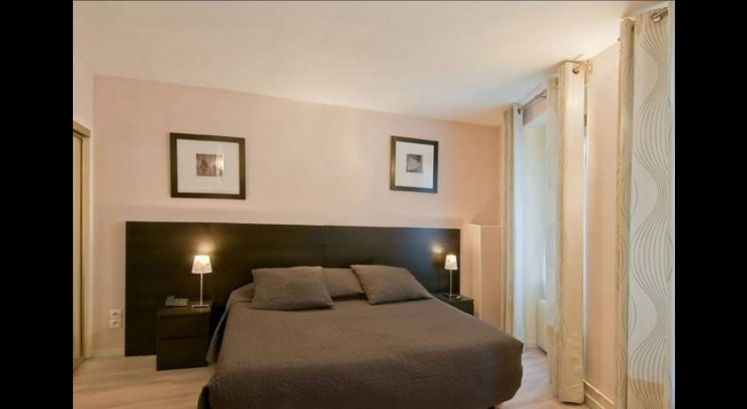 L'ouest Hôtel  Paris