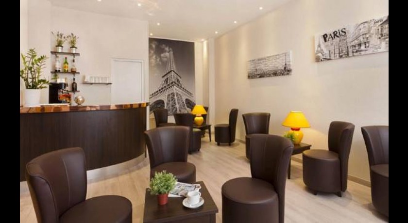 L'ouest Hôtel  Paris