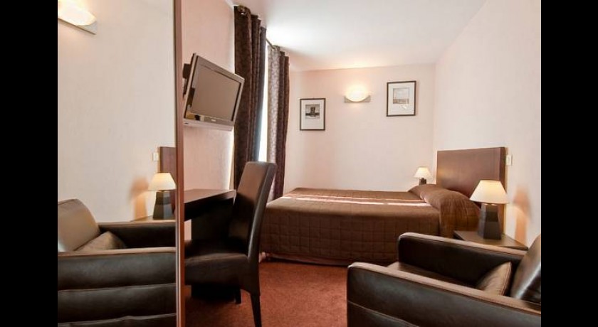 L'ouest Hôtel  Paris