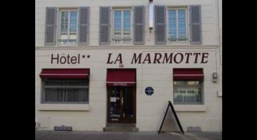 Hotel La Marmotte  Niort