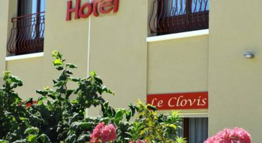 Hotel Le Cheval Blanc-le Clovis  Vouillé