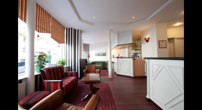 Hotel Maison Du Pré  Paris