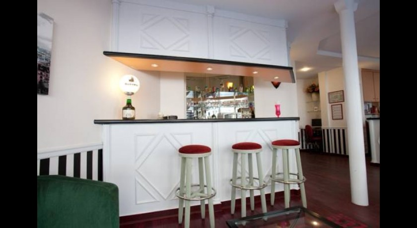 Hotel Maison Du Pré  Paris