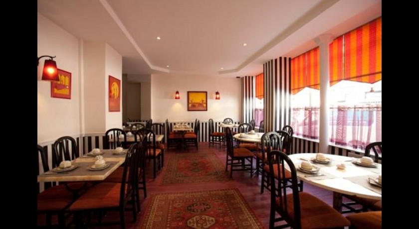 Hotel Maison Du Pré  Paris