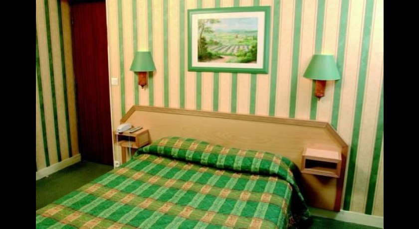 Hotel Maison Du Pré  Paris