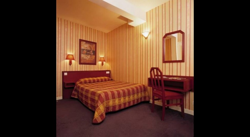 Hotel Maison Du Pré  Paris