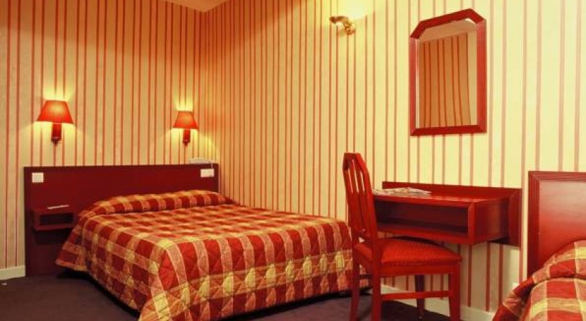 Hotel Maison Du Pré  Paris