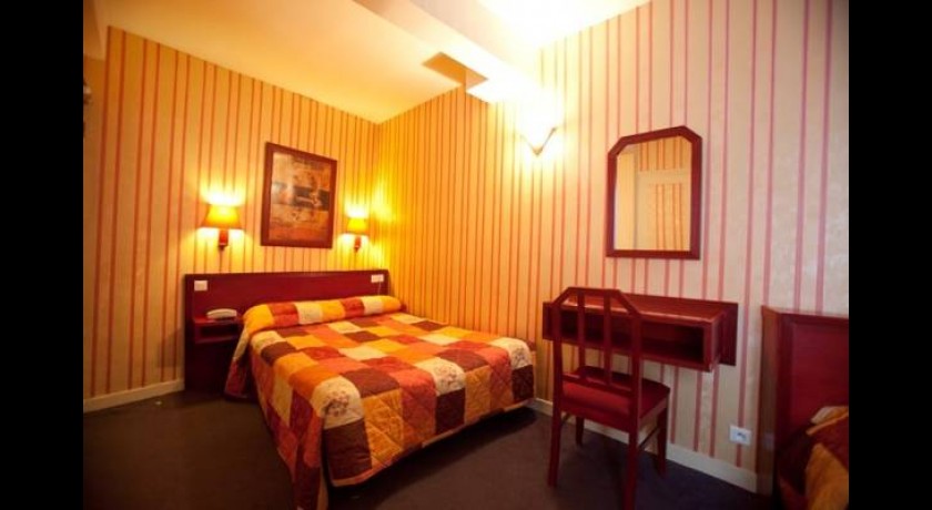 Hotel Maison Du Pré  Paris