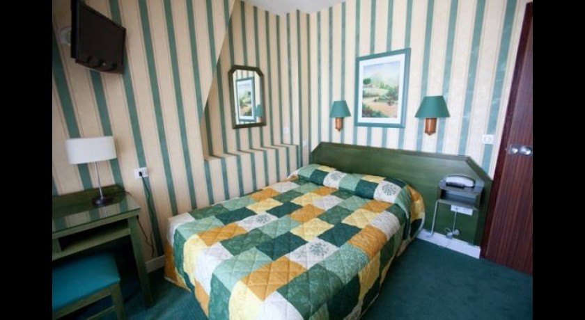 Hotel Maison Du Pré  Paris