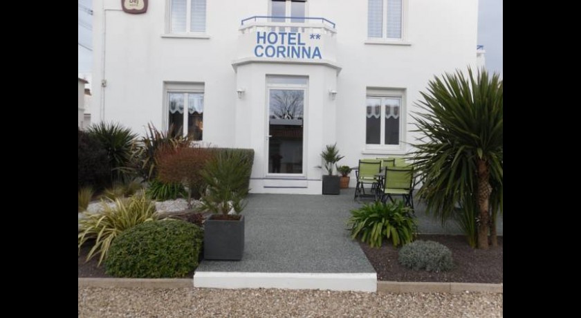 Hotel Le Corinna  Royan