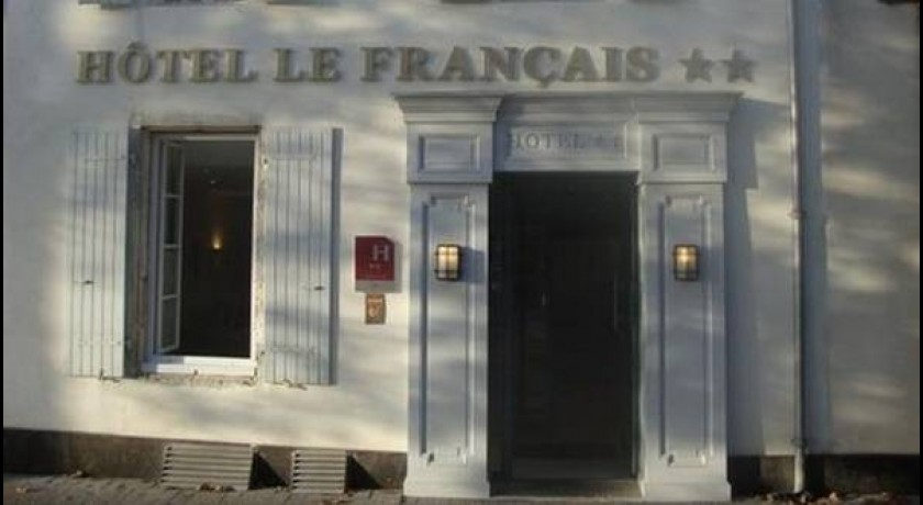 Hotel Le Francais  La flotte