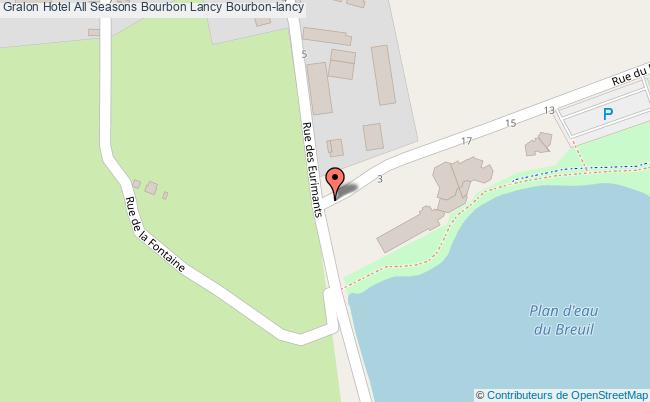 Hotel All Seasons Bourbon Lancy