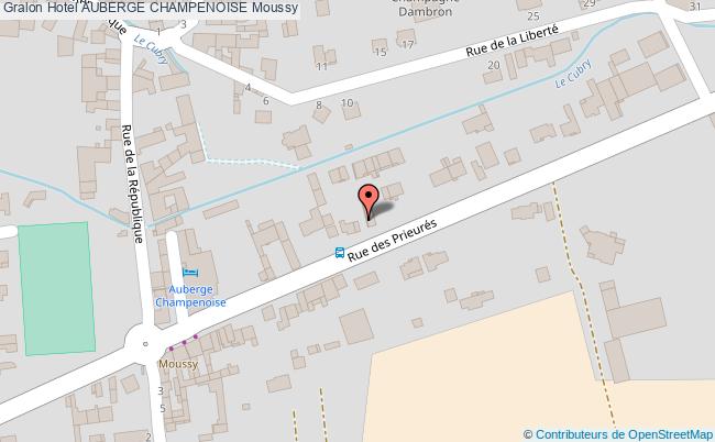 Hotel Auberge Champenoise