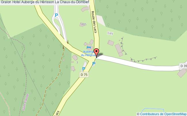 Hotel Auberge Du Hérisson