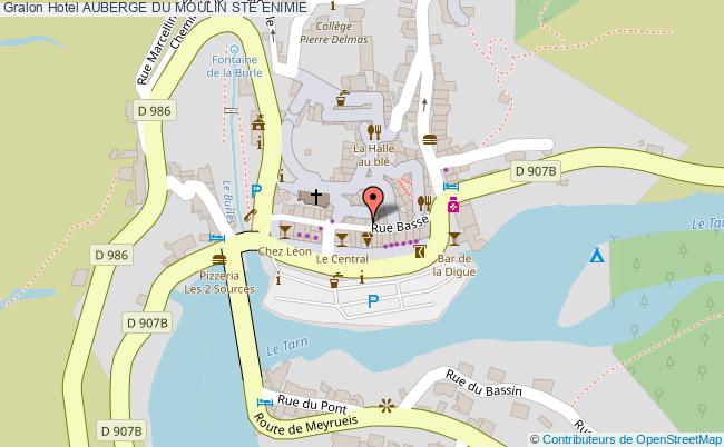 Hotel Auberge Du Moulin