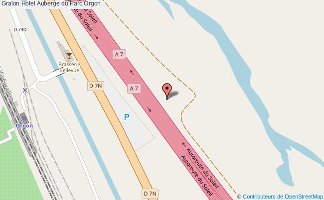 Hotel Auberge Du Parc