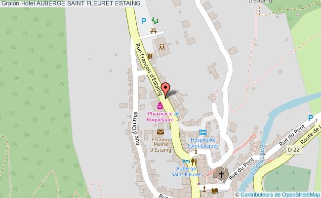 Hotel Auberge Saint Fleuret